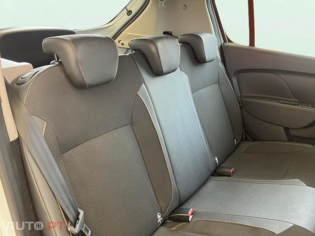 Dacia Sandero 0.9 TCe Stepway