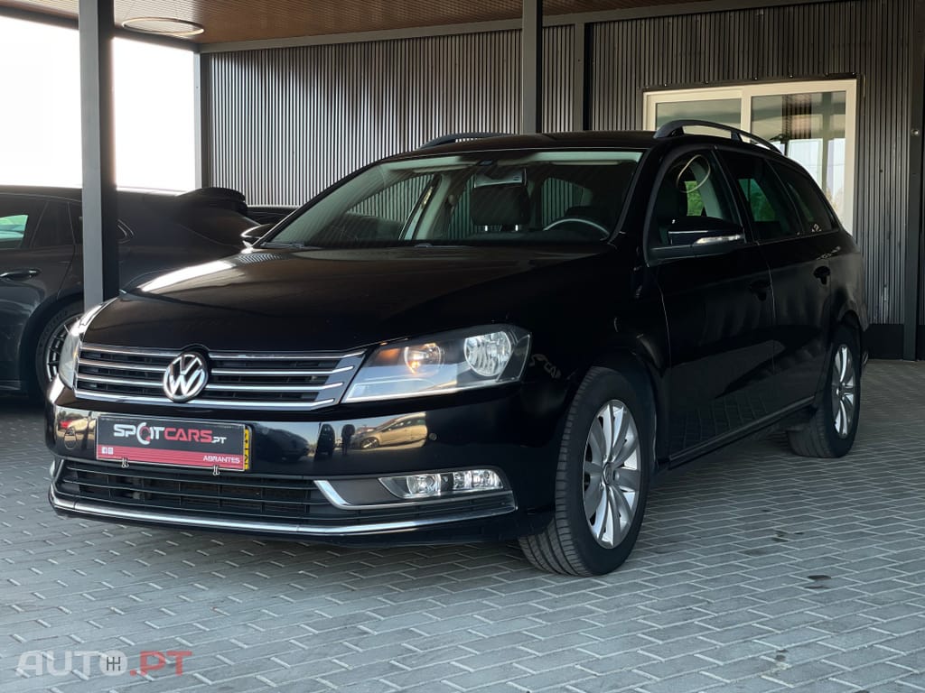 Volkswagen Passat Variant 1.6 TDI BlueMotion Comfortline