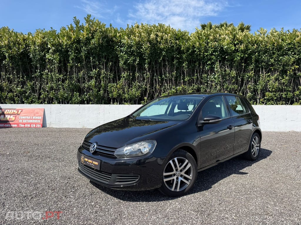 Volkswagen Golf 1.4 TSi Confortline