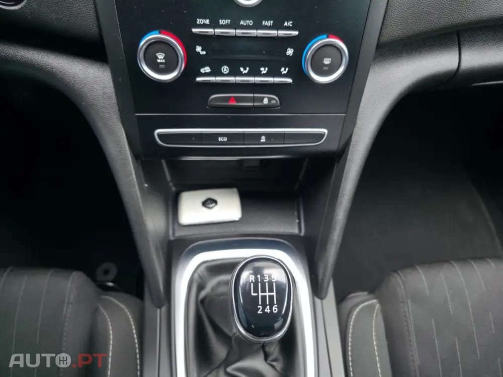 Renault Mégane Sport Tourer 1.5 dCi Limited
