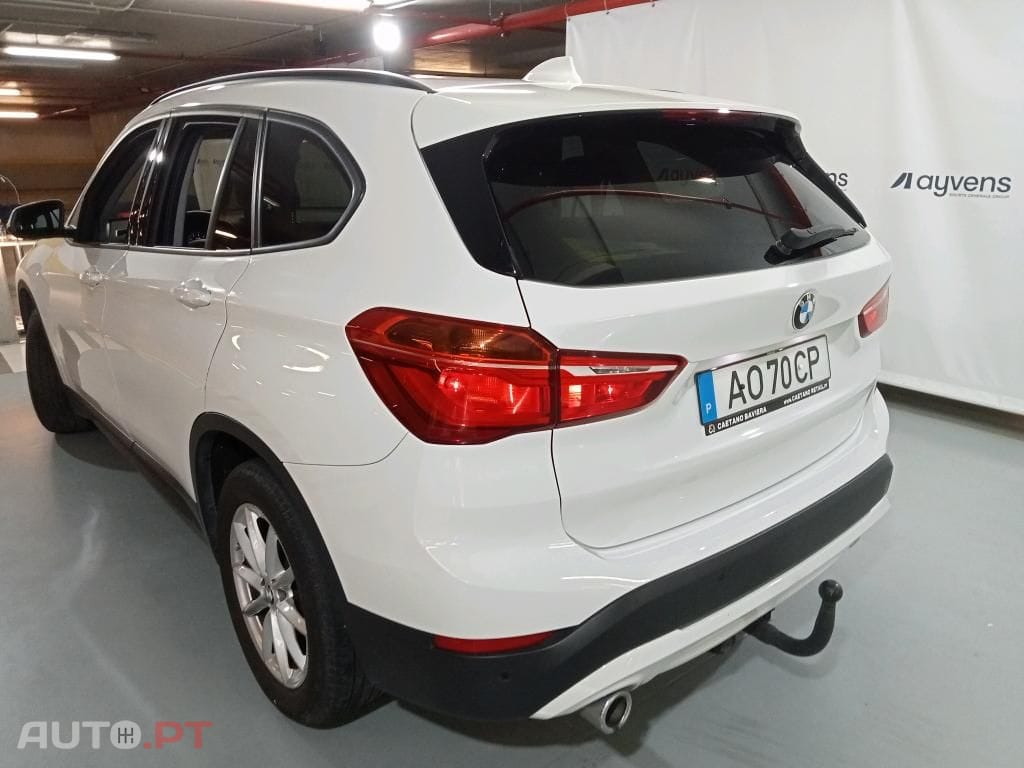BMW X1 16 d sDrive Advantage