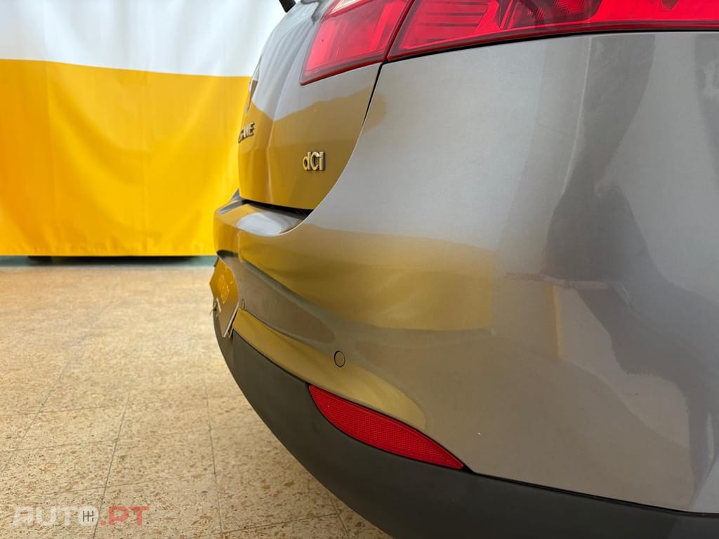 Renault Mégane 1.5 dCi Luxe