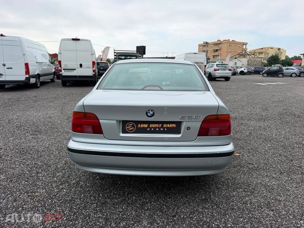 BMW 520 i