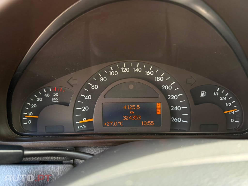 Mercedes-Benz C 220 CDi Classic