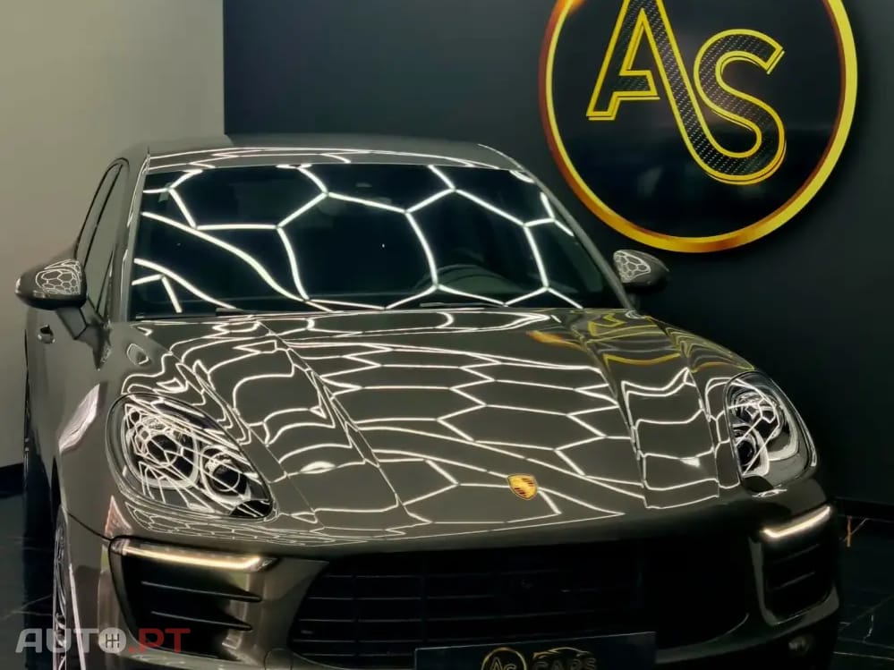 Porsche Macan PDK