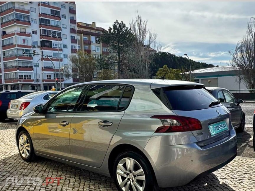 Peugeot 308 1.6 BlueHDi Style