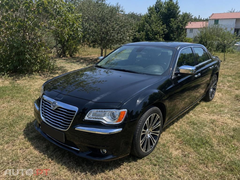 Lancia Thema Platinum