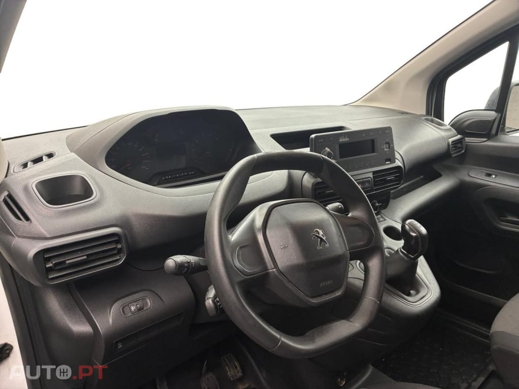 Peugeot Partner 1.5 BlueHDi Premium Standard