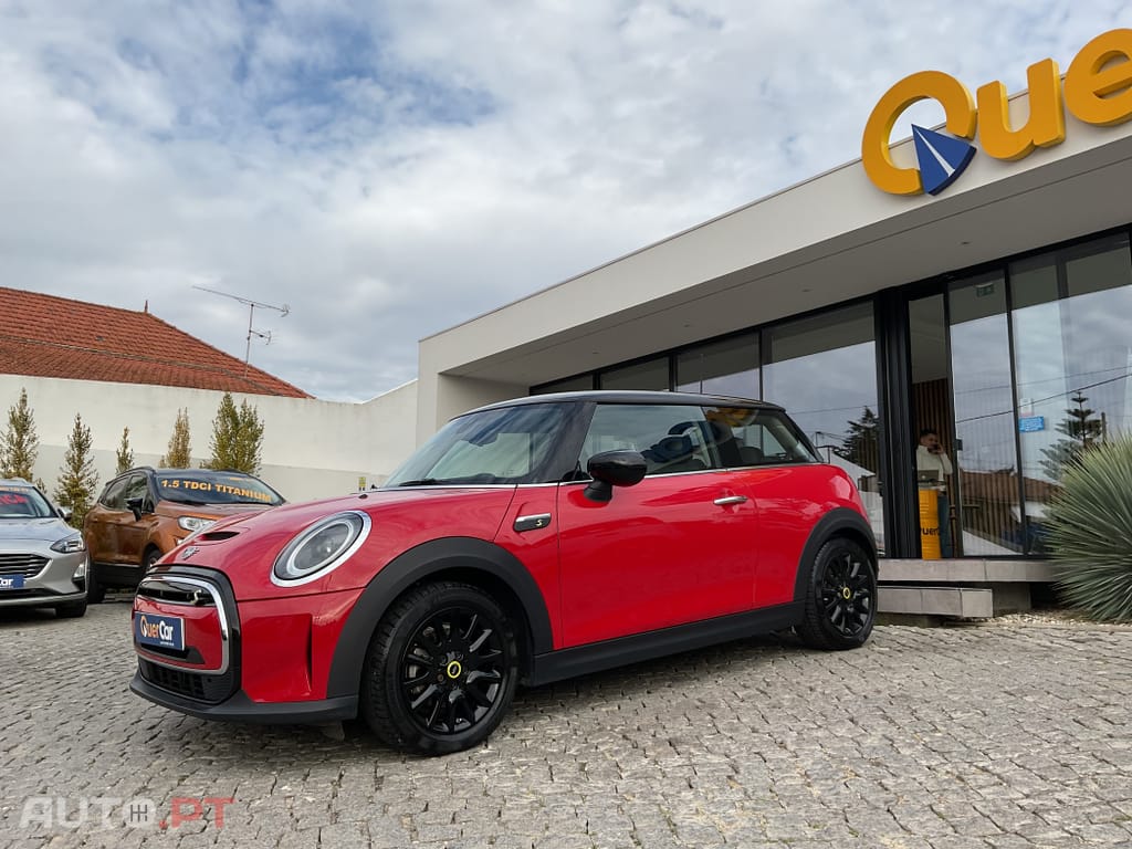 MINI Cooper Cooper SE