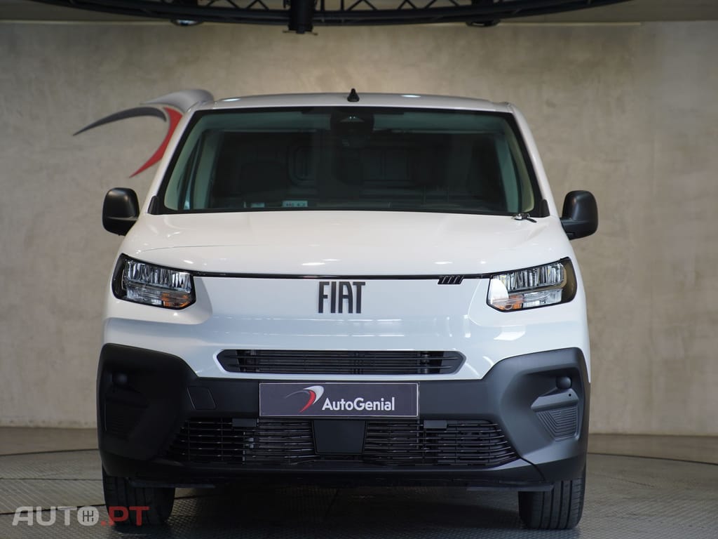 Fiat Doblo 1.5 BlueHDi Maxi