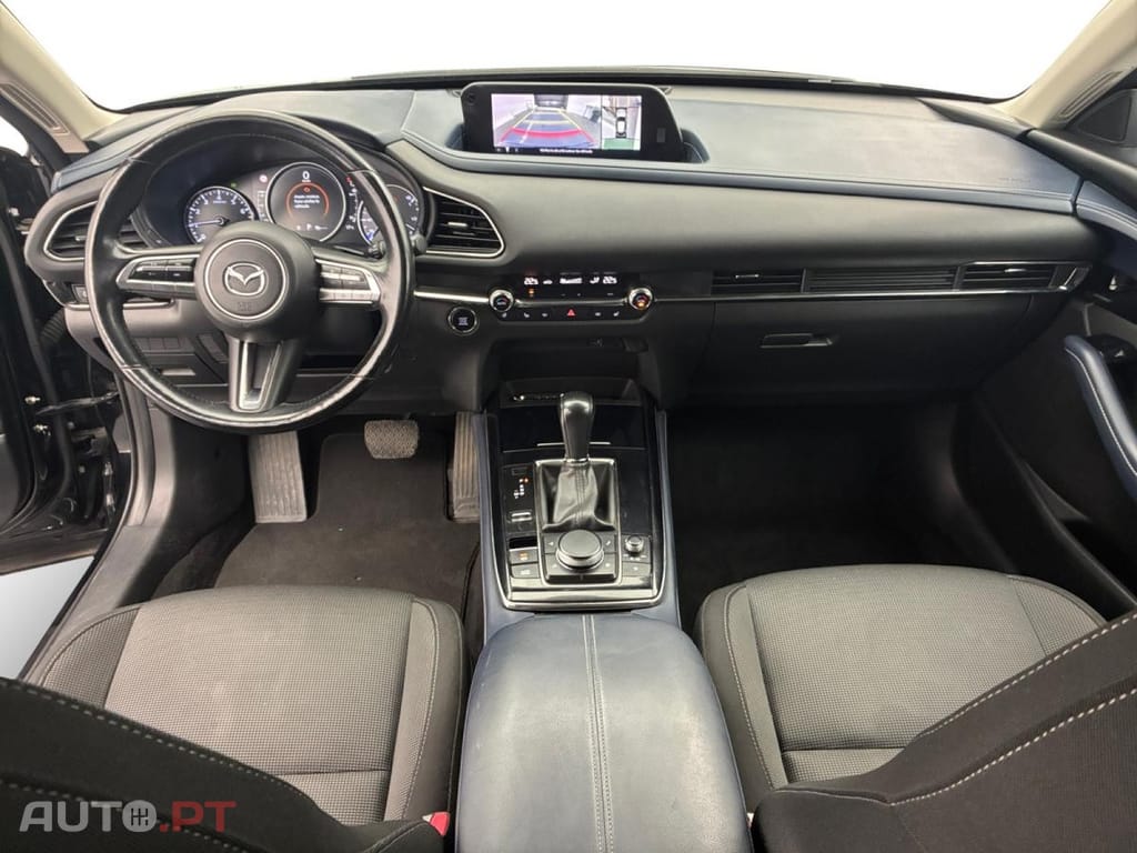 Mazda CX-30 2.0 e-SKYACTIV M Sportline