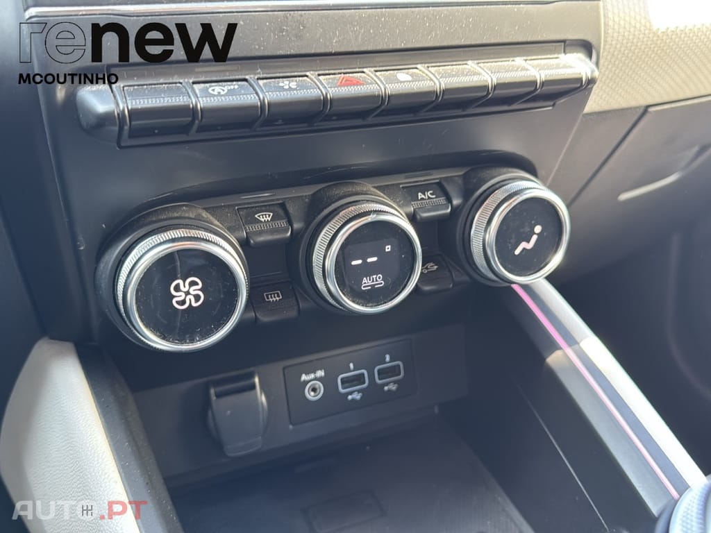 Renault Clio Clio 1.0 TCe 90 Techno