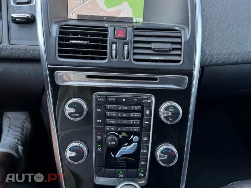 Volvo XC60 2.0 D3 Dynamic Edition Geartronic