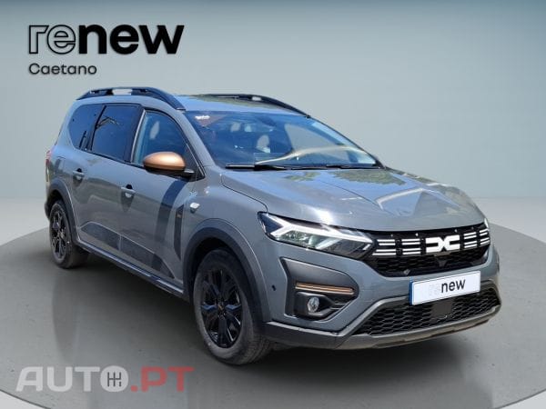 Dacia Jogger TCe 110 FAP Extreme 7 lugares