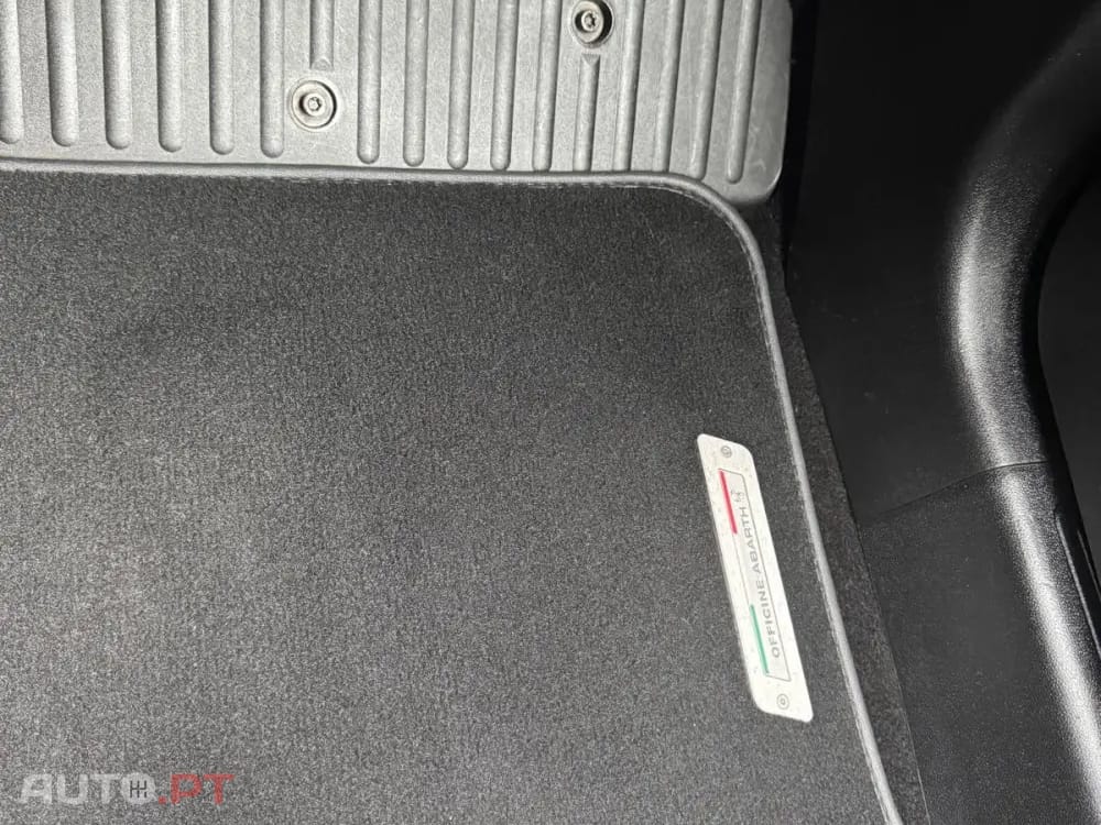 Abarth 595C 1.4 T-Jet Turismo MTA