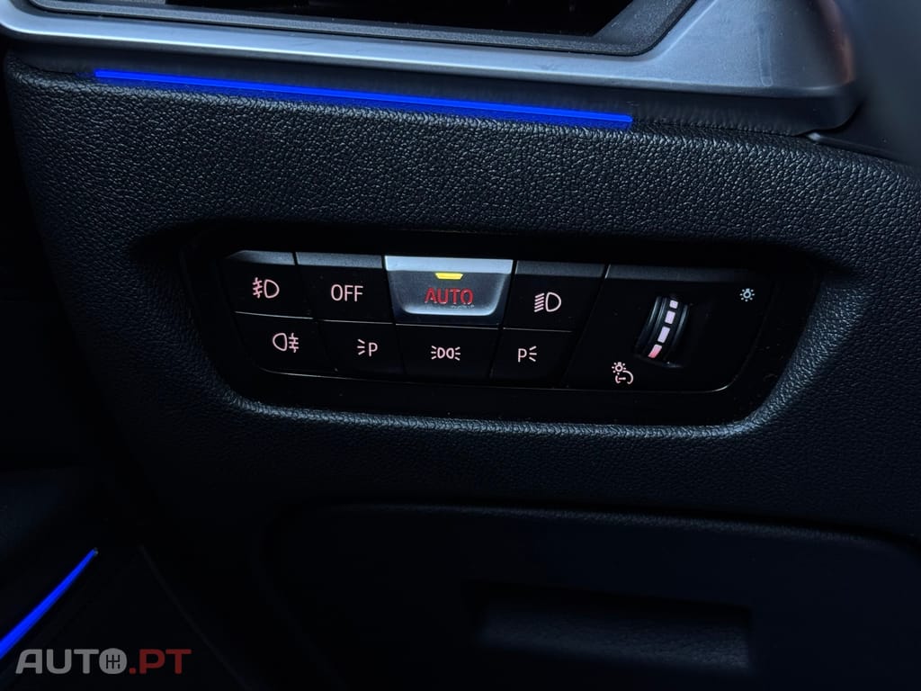 BMW 320 d Pack M Auto