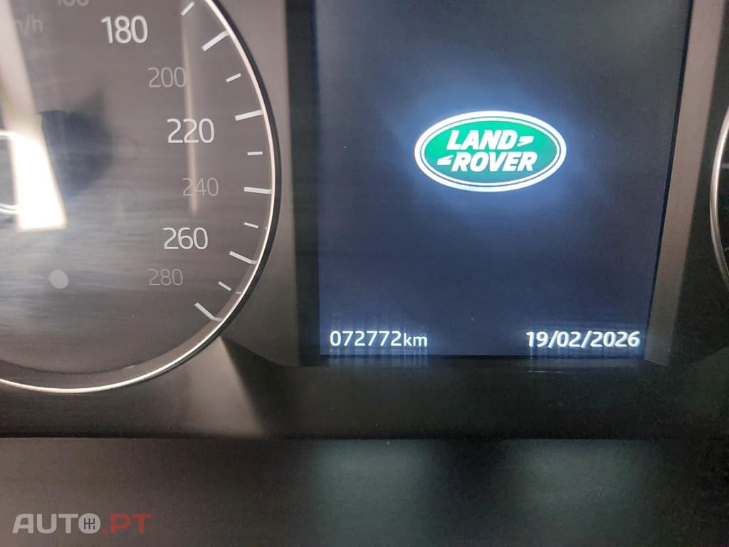 Land Rover Velar 2.0 D R-Dynamic S