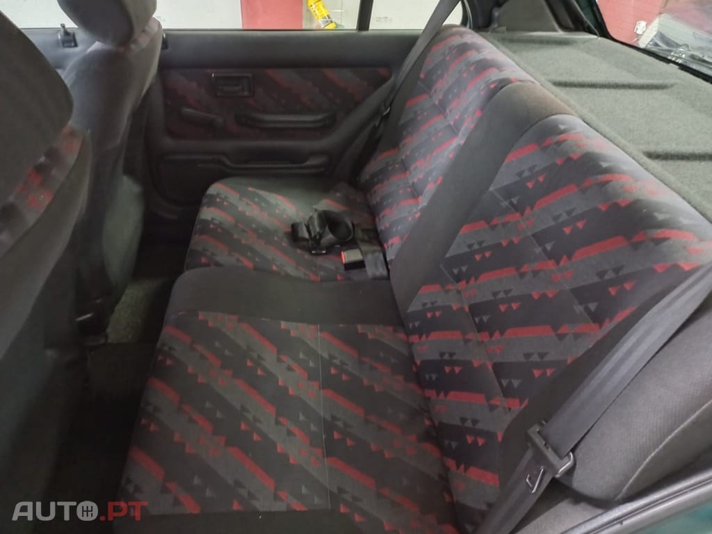 Peugeot 106 1.1 Colors