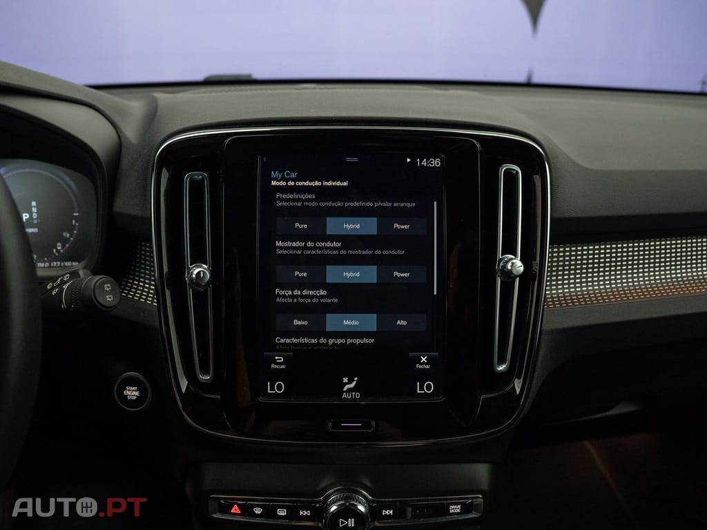 Volvo XC40 1.5 T5 PHEV R-Design Expression