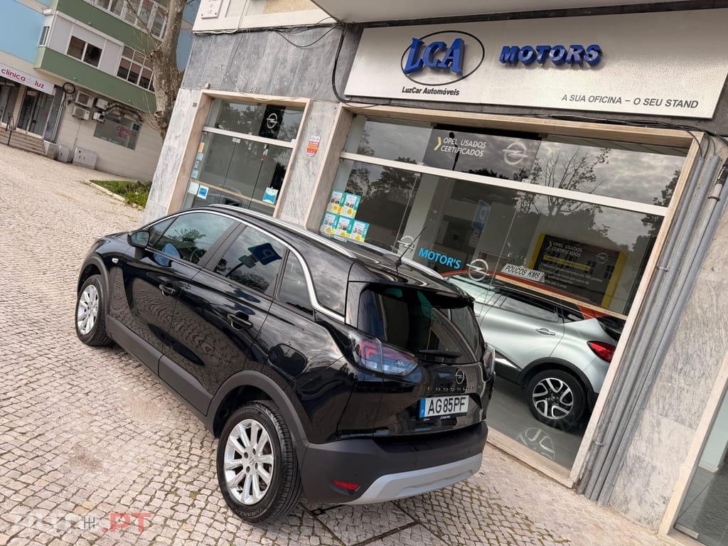 Opel Crossland 1.2 T Elegance