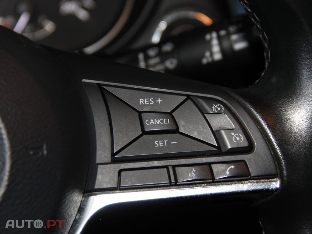 Nissan Qashqai 1.5 dCi N-Connecta