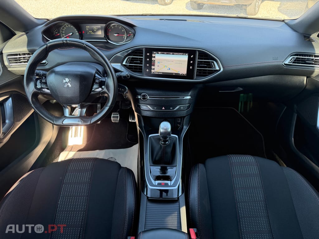 Peugeot 308 1.2 PureTech GT Line