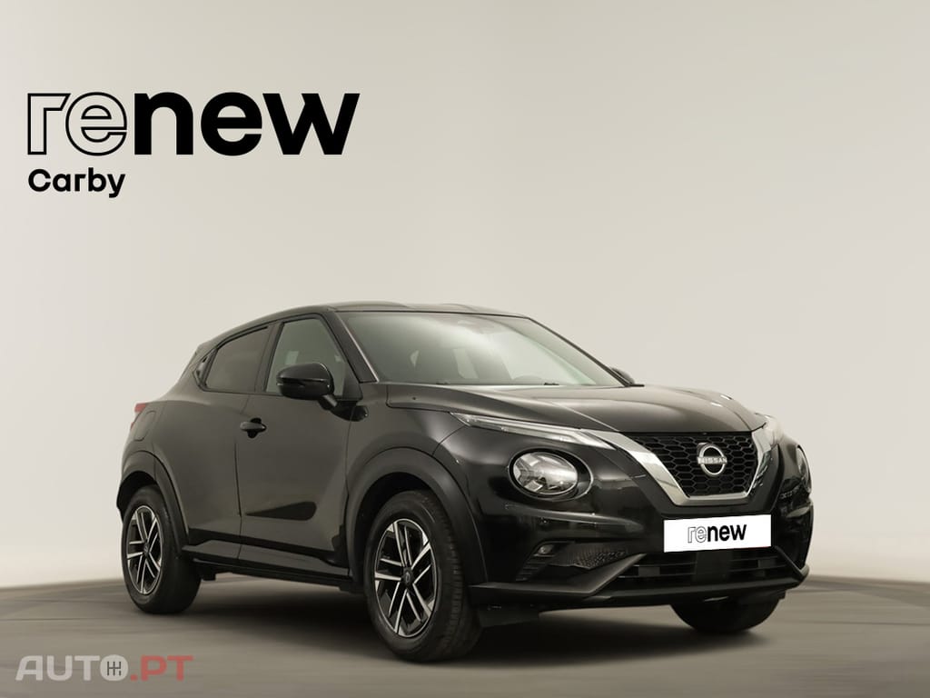 Nissan Juke Juke 1.0 DIG-T N-Connecta DCT
