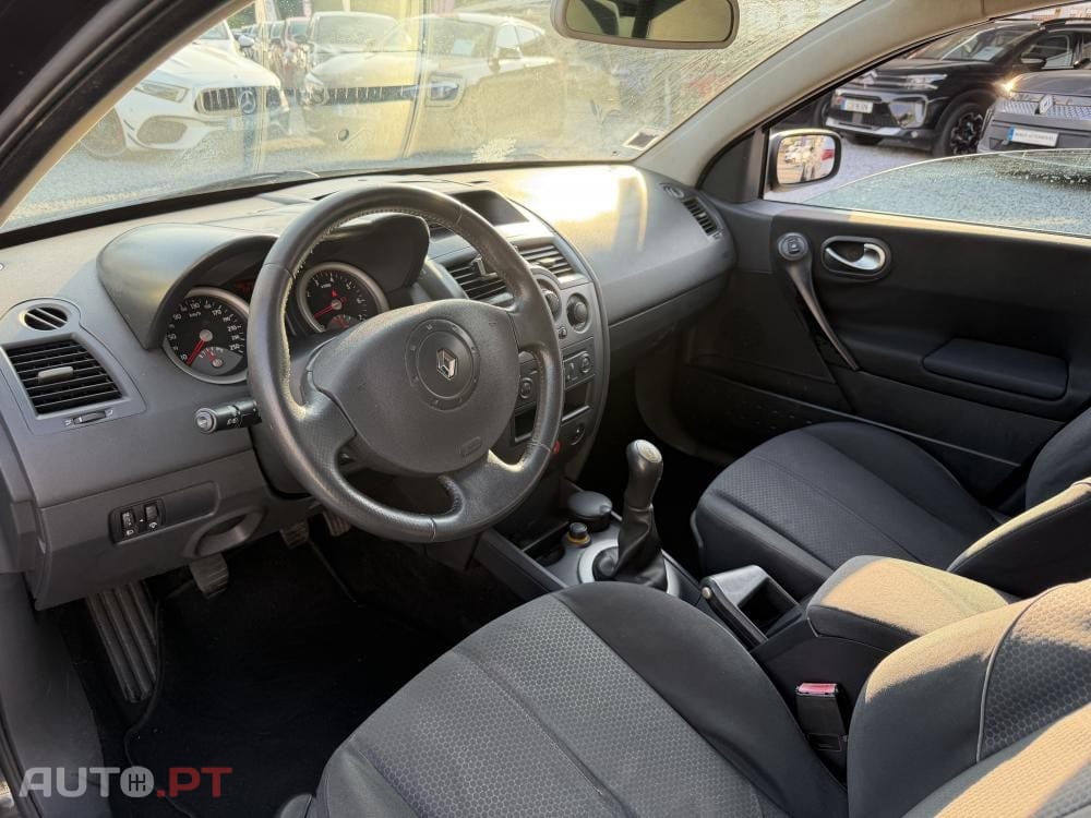 Renault Mégane 1.5 dCi Dynamique