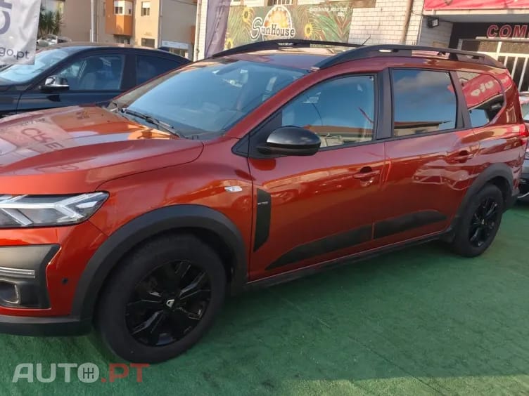 Dacia Jogger 1.0 ECO-G Extreme 7L Bi-Fuel