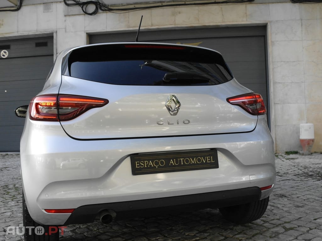 Renault Clio 1.0 TCe Limited