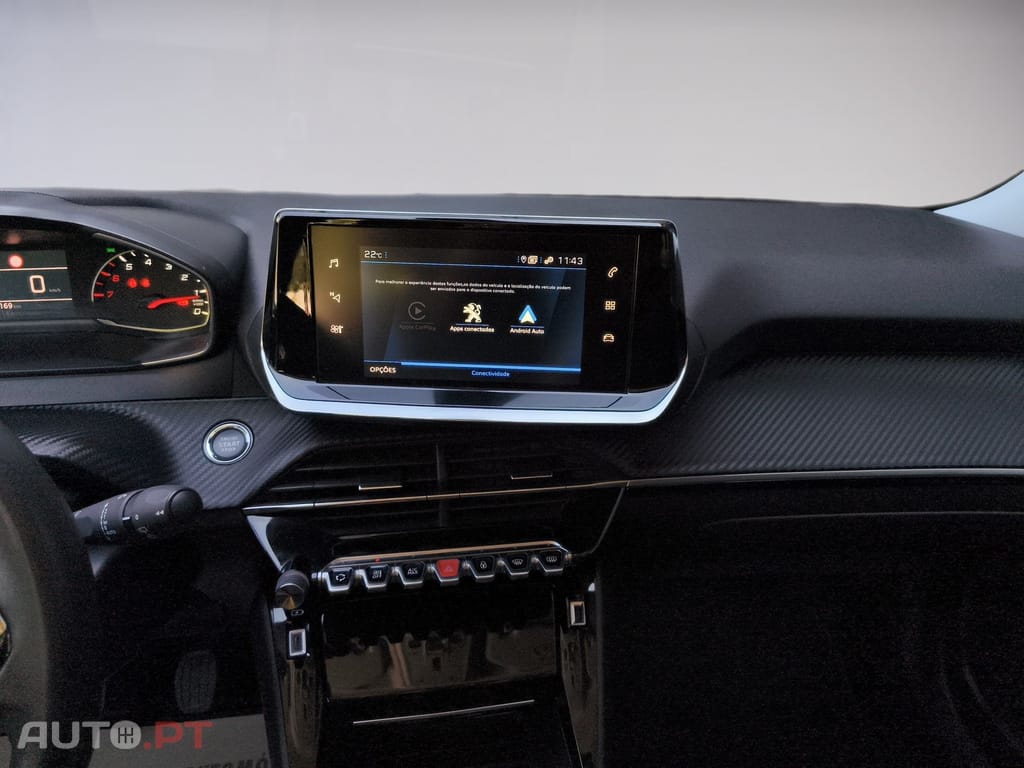Peugeot 2008 1.2 PureTech Allure Pack