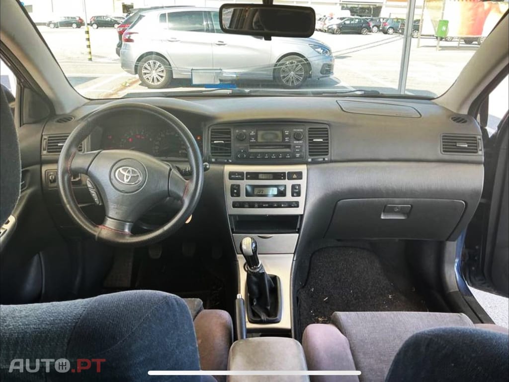 Toyota Corolla 1.6 Sol
