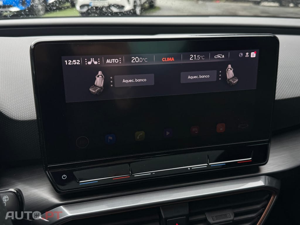 Cupra Leon 1.4 e-Hybrid VZ DSG