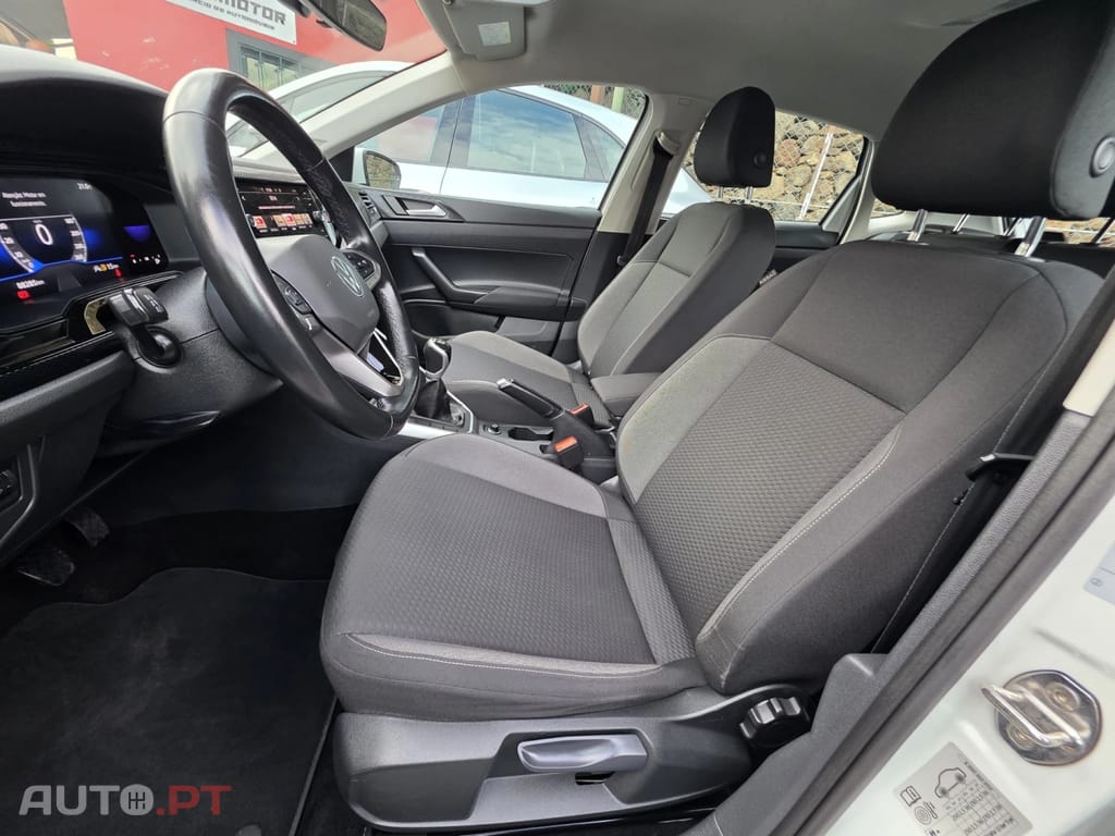 Volkswagen Polo 1.0 TSI Life