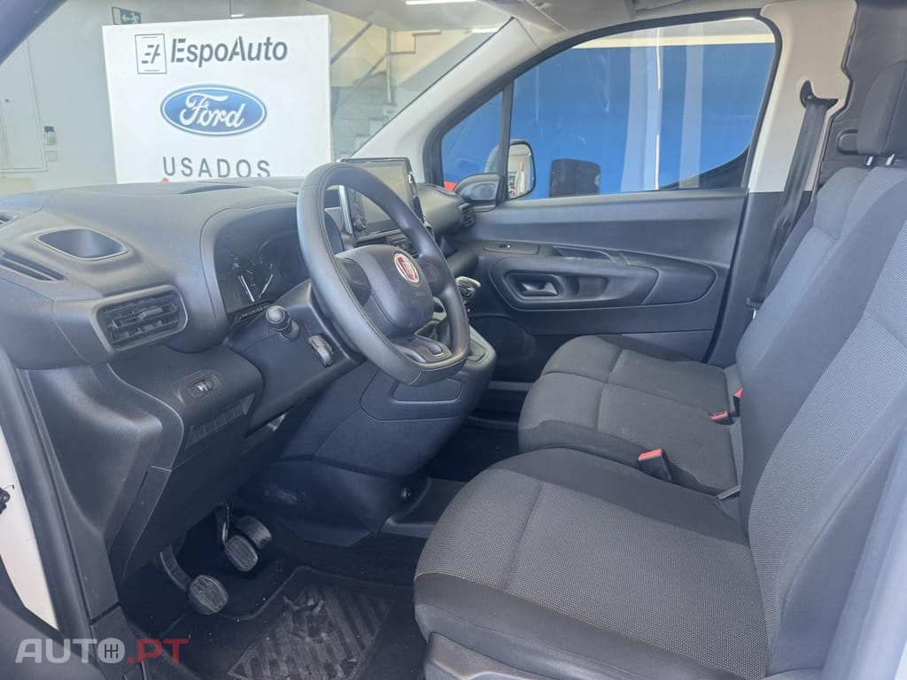 Fiat Doblo 1.5 BlueHDi - IVA Dedutível