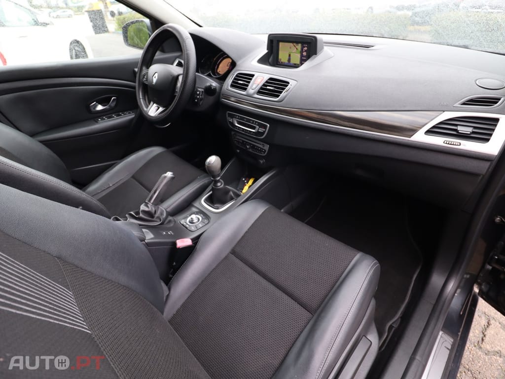 Renault Mégane Sport Tourer 1.5 dCi Dynamique S