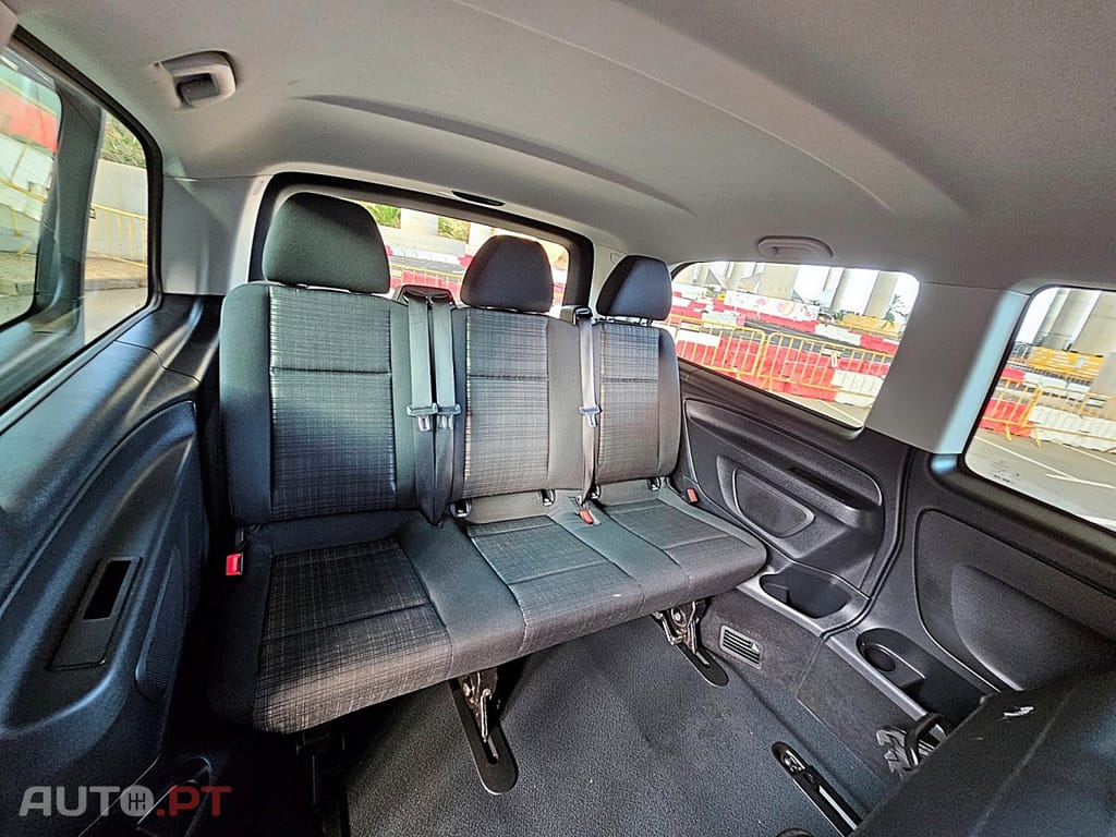 Mercedes-Benz Vito 114 CDi/34 Pro