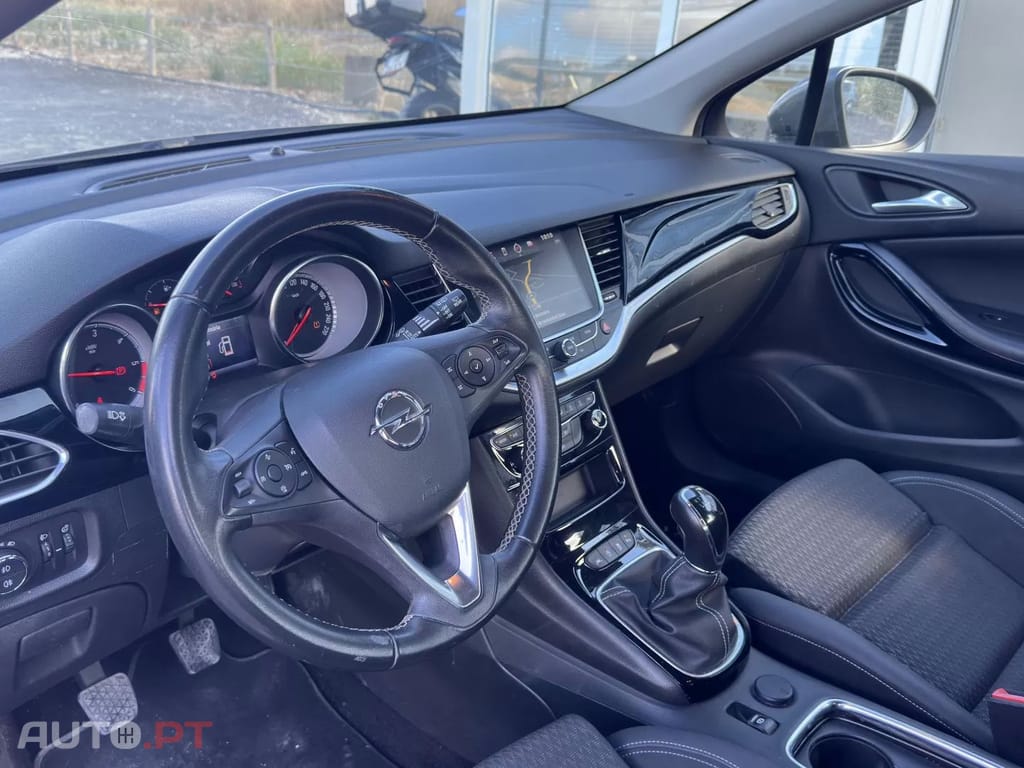 Opel Astra Sports Tourer 1.6 CDTI Ecotec Innovation S/S