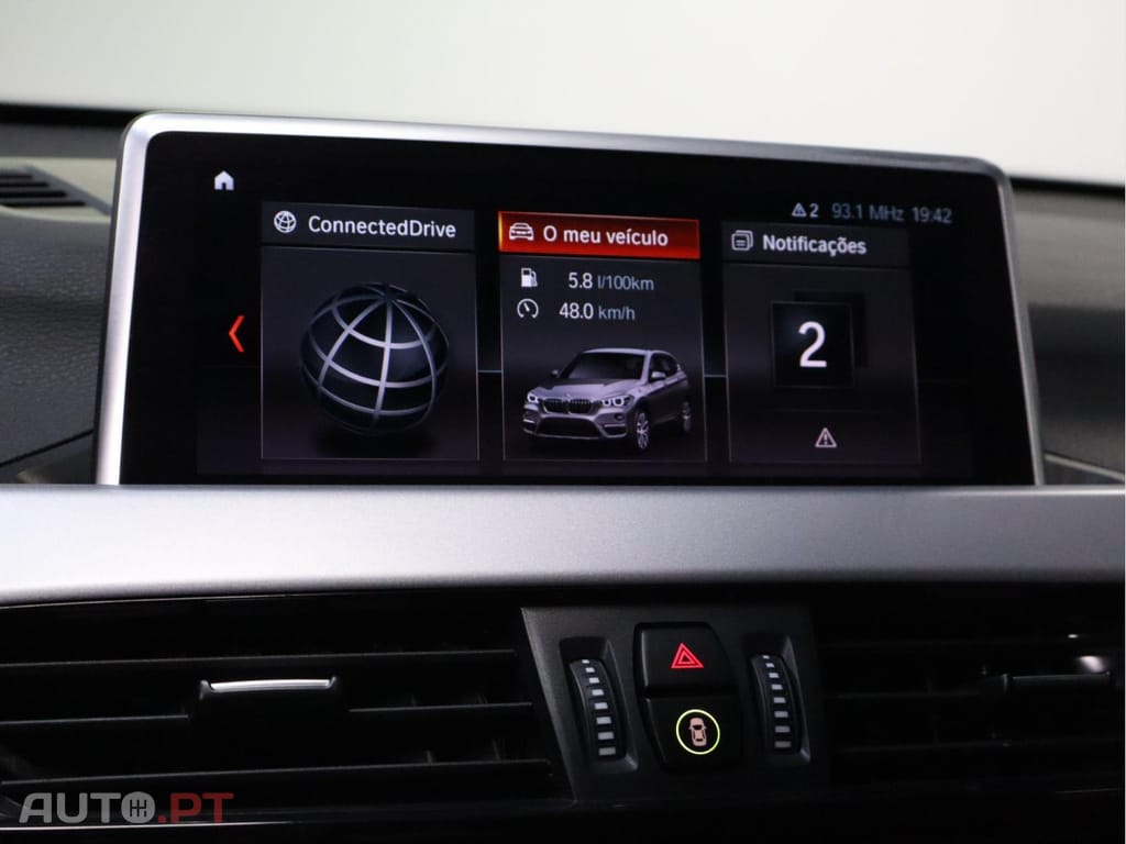 BMW X1 xDrive25e Business Advantage