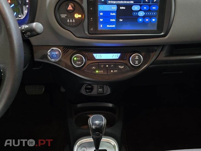 Toyota Yaris 1.5 HSD Comfort