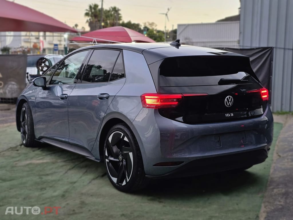 Volkswagen Id.3 Pro Performance