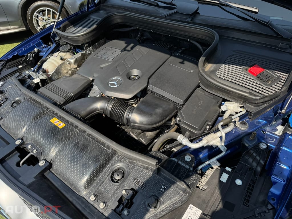Mercedes-Benz GLE d 4Matic