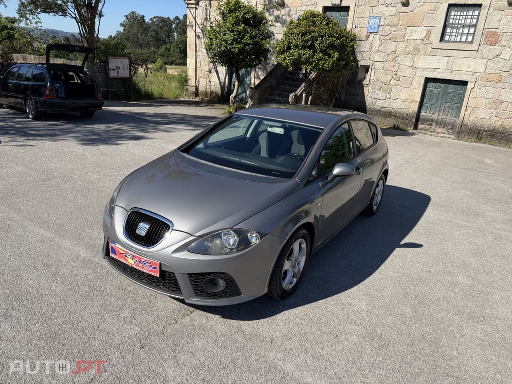 Seat Leon 1.6 TDI DPF Style