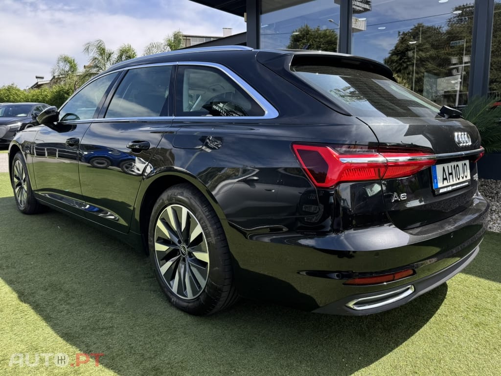 Audi A6 Avant 50 TFSIe quattro S tronic