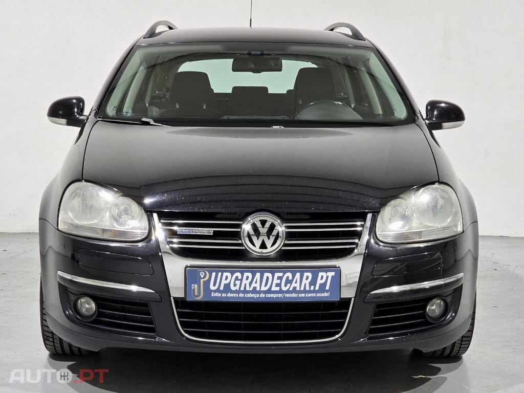 Volkswagen Golf Variant 1.9 TDi BlueM Confortline