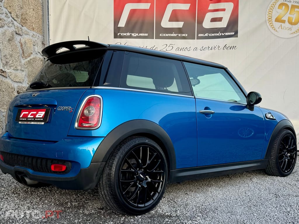 MINI Cooper S