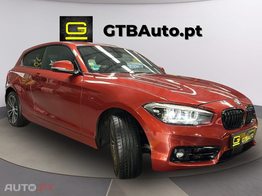 BMW 118 i Sport cx Auto