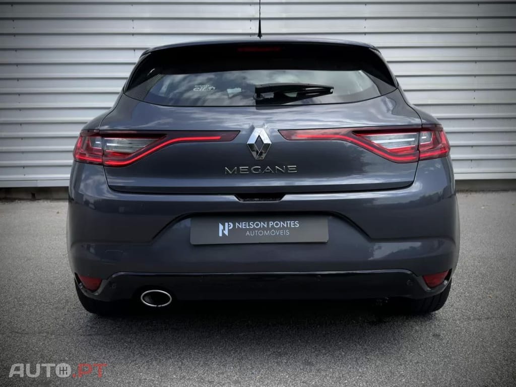 Renault Mégane 1.5 dCi Intens