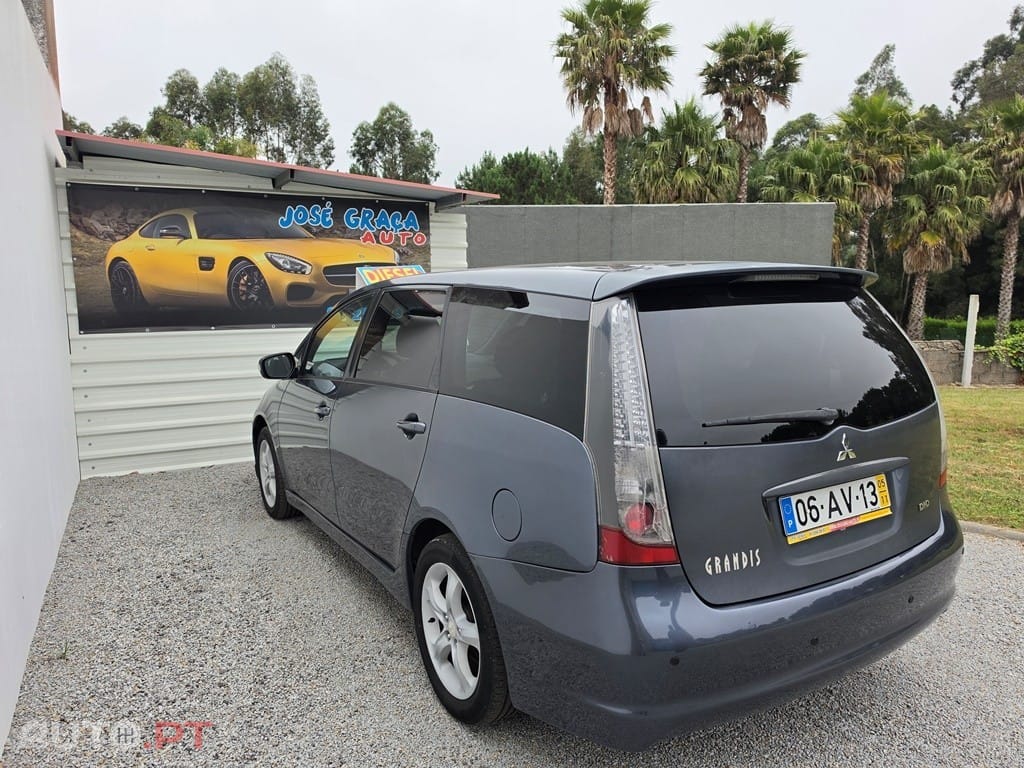 Mitsubishi Grandis 2.0 DI-D Inform