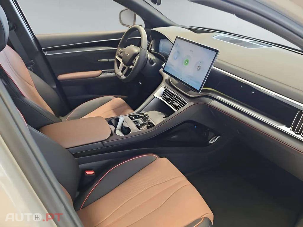 BYD Seal U DM-I